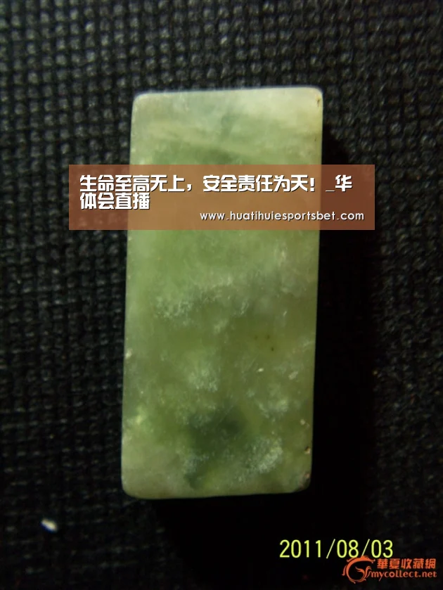 生命至高无上，安全责任为天！_华体会直播
